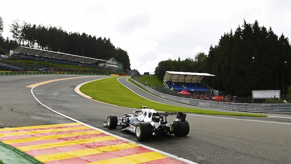 Spa-Francorchamps, nuova Eau Rouge e non solo