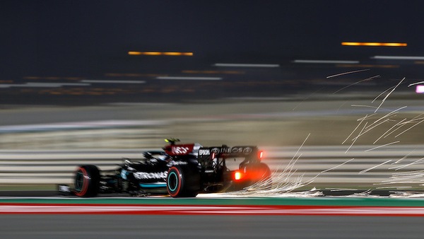 Mercedes: "Carichi di energie e cavalli in vista degli ultimi due GP"