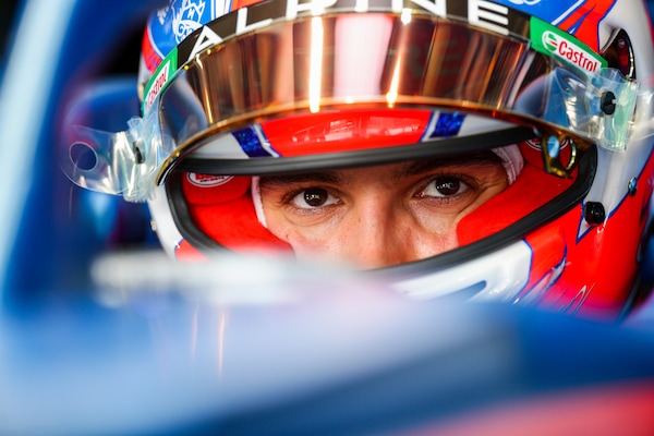 Ocon avverte Piastri: "Da pilota di riserva per lui sarà un anno lungo"