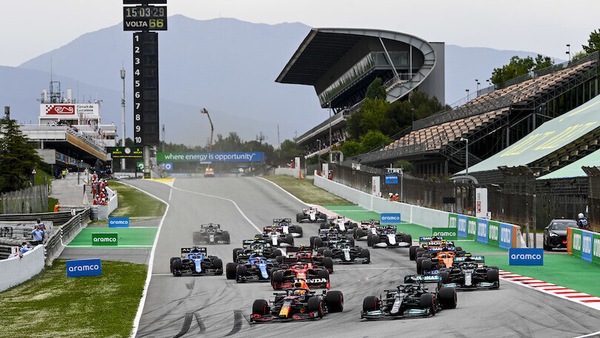 GP Spagna, Barcellona firma il prolungamento di contratto