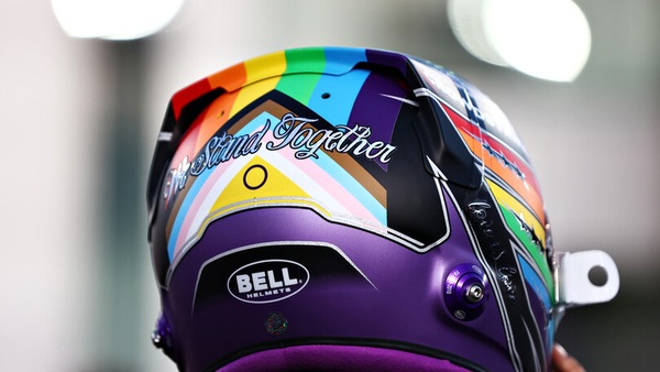 Hamilton, quella statistica favorevole per Jeddah: chi fa la pole dal 2010 poi...