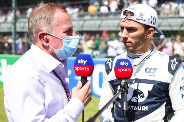 Brundle ed i troppi GP ravvicinati: "41 ore di aereo nelle ultime tre settimane"