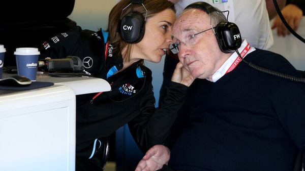 Frank Williams, i ricordi da Ecclestone a Patrese