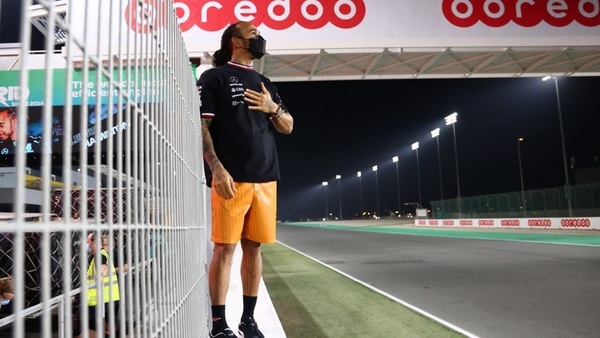 Con Hamilton in F.1 torna l’Uomo