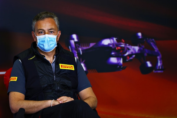 GP Arabia Saudita, Isola (Pirelli): "Jeddah l'incognita più grande in calendario"