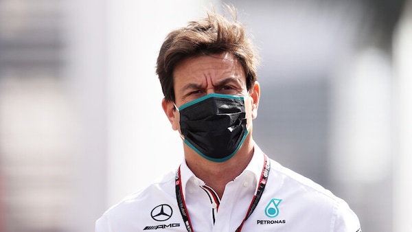 GP Arabia Saudita, Wolff: "Mercedes W12 mai così competitiva"