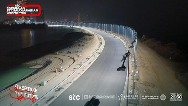 GP Arabia Saudita, l'anteprima: benvenuti sul cittadino più veloce di sempre