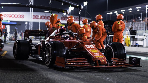 Ferrari, cruciale a Jeddah la verifica "sul campo" dell'asfalto