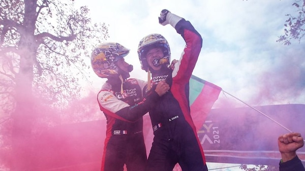 WRC, Rally di Monza: Ogier vince gara e titolo