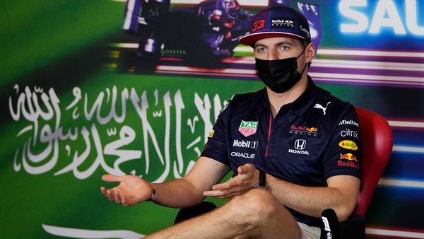 Verstappen: "E' semplice, non complichiamo le cose: so come andare forte"