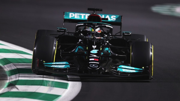 GP Arabia Saudita, FP2, i passi gara: Hamilton vola