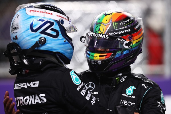 Bottas: "Hamilton si sente derubato, e anche io ho perso molti soldi ad Abu Dhabi"