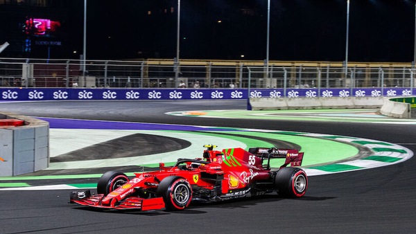 Sainz 15° in griglia e deluso: "Un piccolo errore è costato tantissimo"