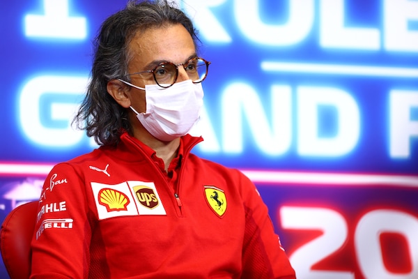 Mekies: "Leclerc è uno dei migliori piloti in circolazione ma questa pista non perdona"