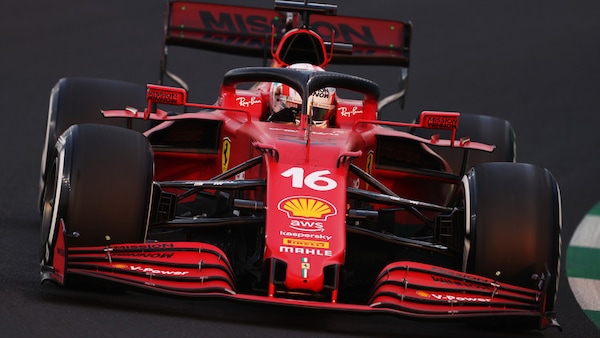 F1 LIVE GP Arabia Saudita: segui in diretta cronaca, commenti e risultati