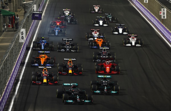 GP Arabia Saudita, l'anteprima: riscossa Red Bull o conferma Ferrari?