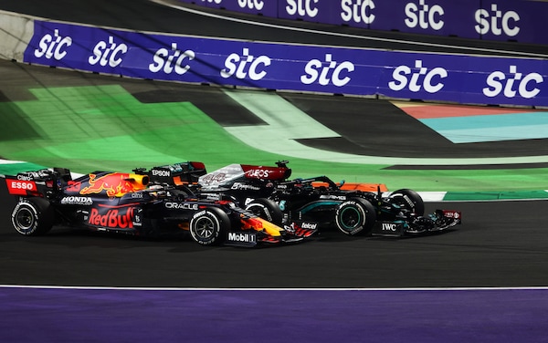 Mondiale Costruttori: come cambia la classifica dopo il GP dell'Arabia Saudita
