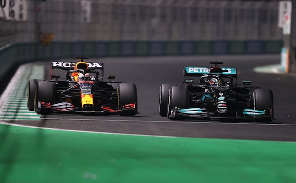 GP Abu Dhabi, l'anteprima: Lewis e Max, a voi