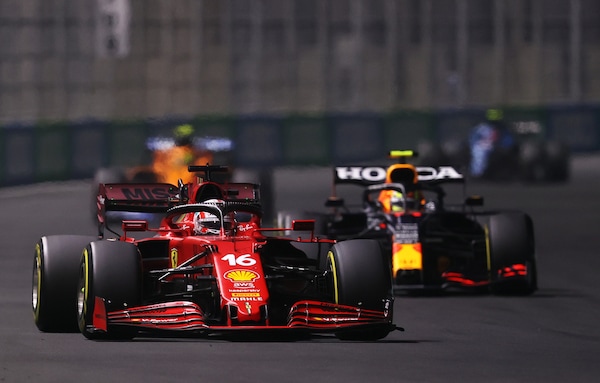Wheatley: "Attenzione alla Ferrari, Sainz-Leclerc che coppia"