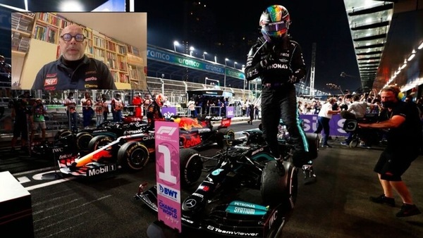 GP Arabia Saudita, il commento delle gara di Mario Donnini