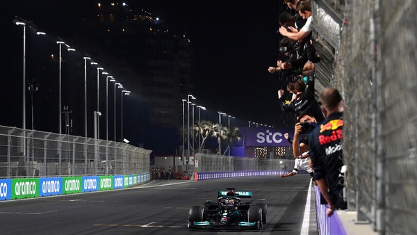 GP Arabia Saudita: i 5 punti del fine settimana