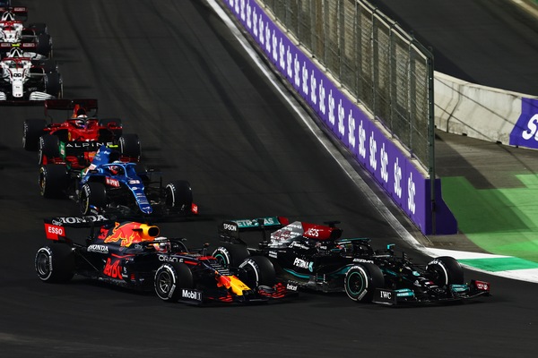 GP Arabia Saudita: i top e flop