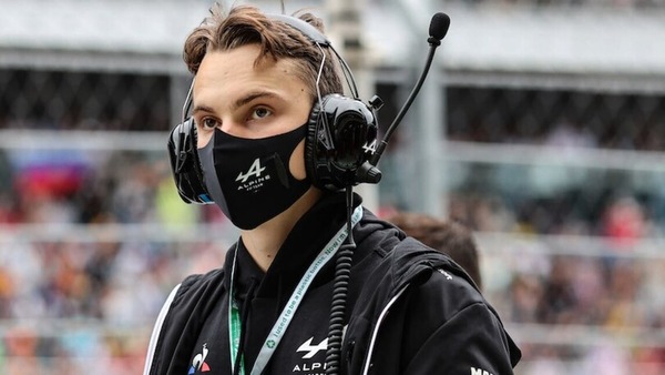 Test Abu Dhabi, Alpine conferma Piastri accanto a Ocon e Alonso