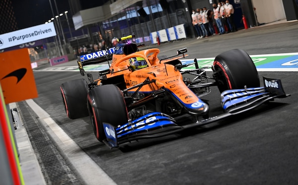 McLaren: è tempo di cambiare le regole con bandiera rossa