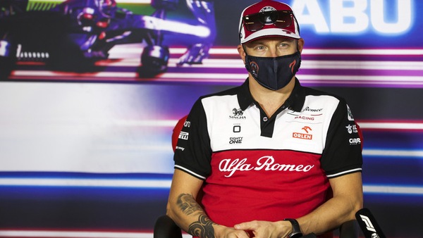 GP Abu Dhabi, Raikkonen ai saluti: "Domenica non mi emozionerò"