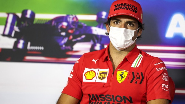 Sainz: "Chiudo meglio di come abbia iniziato. Lewis-Max? Che siano sportivi"