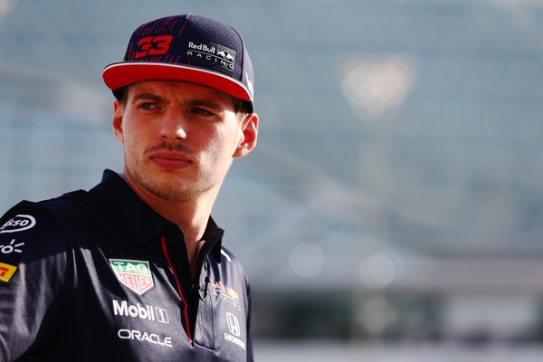 GP Abu Dhabi, Verstappen: "Incidente? Sono qui per vincere"