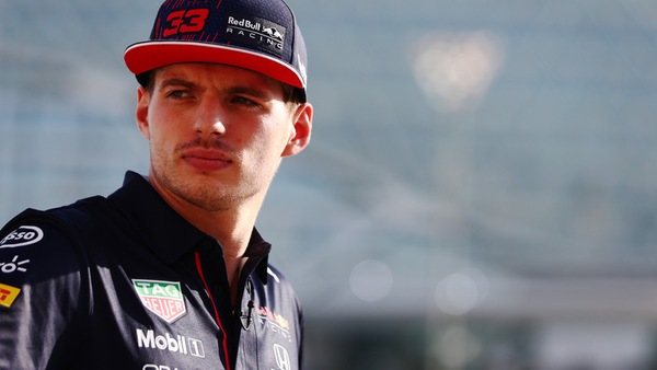 GP Abu Dhabi, Verstappen: "Incidente? Sono qui per vincere"