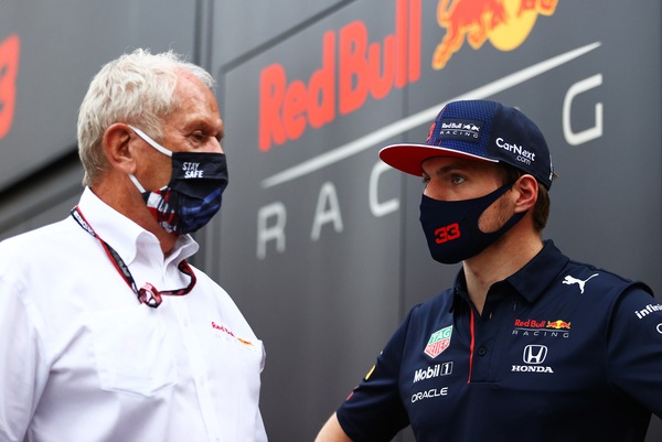 Marko: "Max isolato dalle distrazioni, campagna incredibile contro di lui"