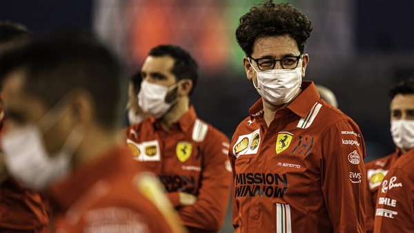 Ferrari-Todt, Binotto: "Speculazioni, ma sarebbe un onore lavorarci ancora"