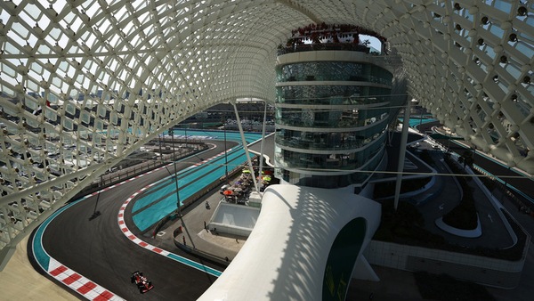 GP Abu Dhabi, orari TV di Sky e TV8