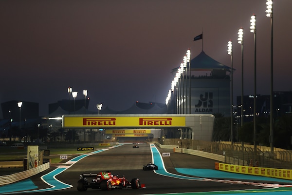 F1 LIVE GP Abu Dhabi prove libere 3: segui la diretta dalle 11