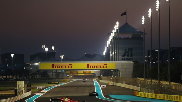 F1 LIVE GP Abu Dhabi prove libere 3: segui la diretta dalle 11