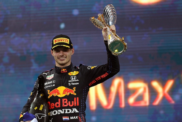 Verstappen: "Pazzesco! Non so che dire, Hamilton avversario formidabile"
