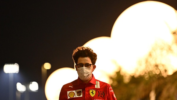 Binotto, bilanci di fine anno: "Mai bello veder festeggiare gli altri, ma buona la nostra stagione"