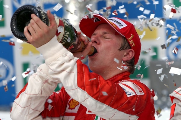Lettera aperta a Kimi che lascia la F1