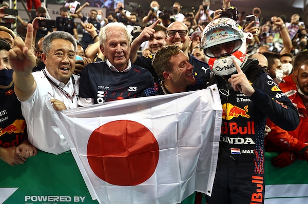 Sayonara Honda: dal disastro al trionfo, sette stagioni per prendere il titolo