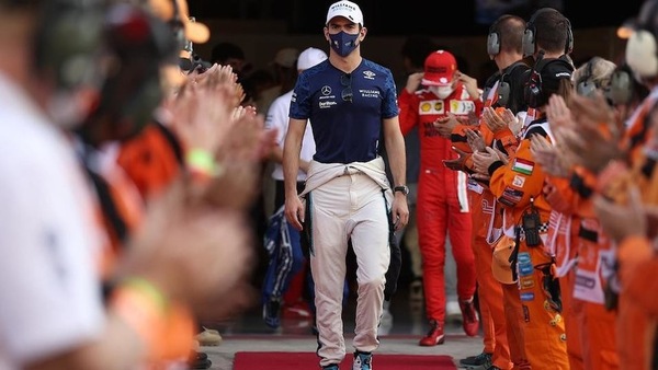 Il mondiale prima e dopo Latifi, Horner: "Fornitura Red Bull a vita"