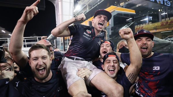 Verstappen conferma un 2022 da numero 1 in macchina