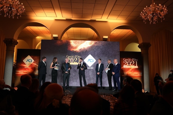 Caschi d'Oro 2021, Antonio Giovinazzi: "Presente in FE, ma in futuro vorrei tornare in F1"