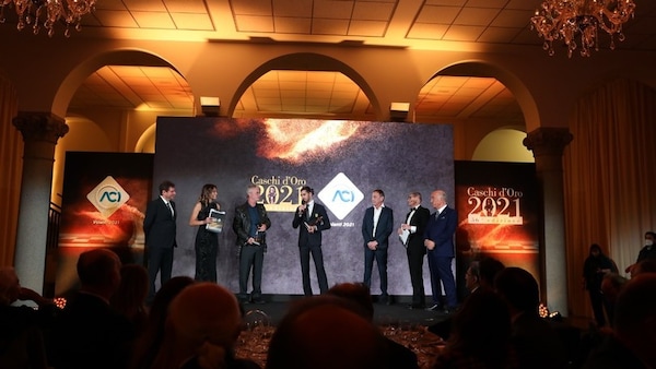 Caschi d'Oro 2021, Antonio Giovinazzi: "Presente in FE, ma in futuro vorrei tornare in F1"