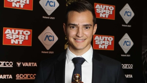 Caschi d'oro 2021, Alex Palou re in IndyCar: "Nel 2022 punto alla 500 miglia di Indyanapolis"