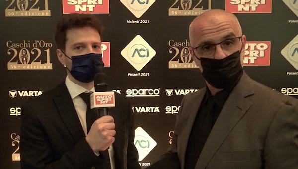 Caschi d'Oro 2021, Salvatore Gandolfo: "Grande stagione per Palou, Wehrlein e Vidales