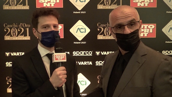 Caschi d'Oro 2021, Salvatore Gandolfo: "Grande stagione per Palou, Wehrlein e Vidales