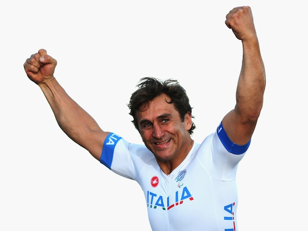 Zanardi, il ricordo di un uomo inimitabile: eroe, ma soprattutto esempio
