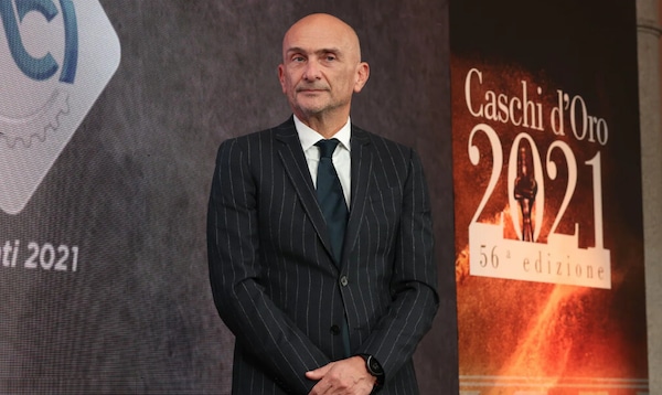 Caschi d'Oro 2021, Gabriele Tarquini: "Dietro a un volante non mi sono mai sentito vecchio"